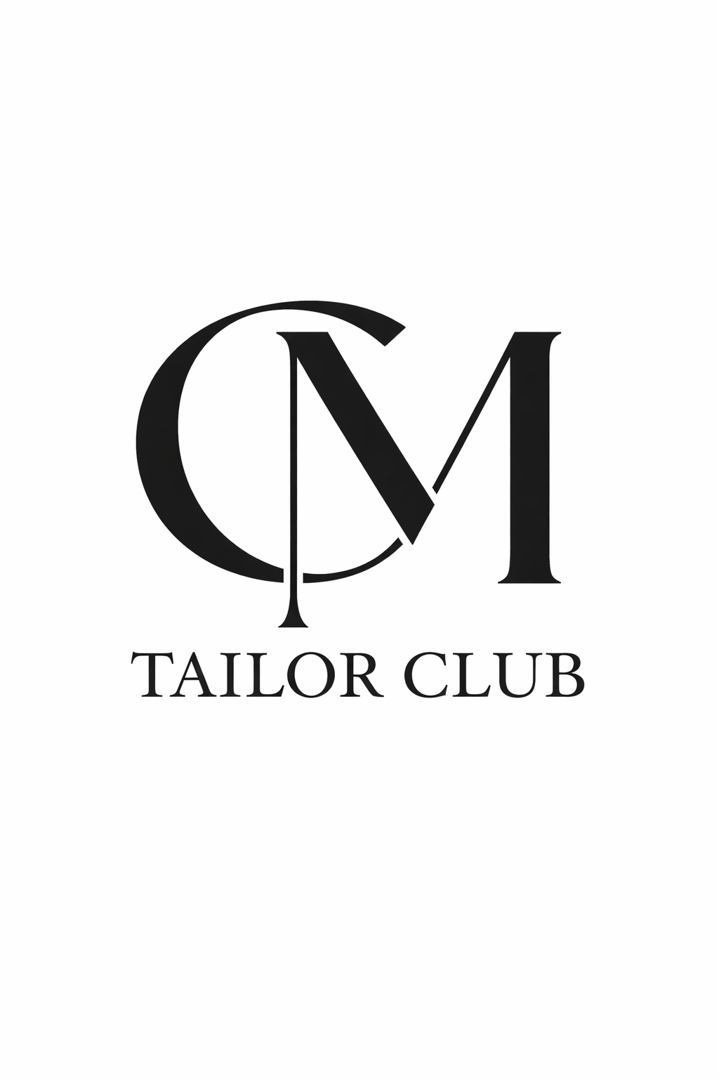 CM Tailor Club Logo
